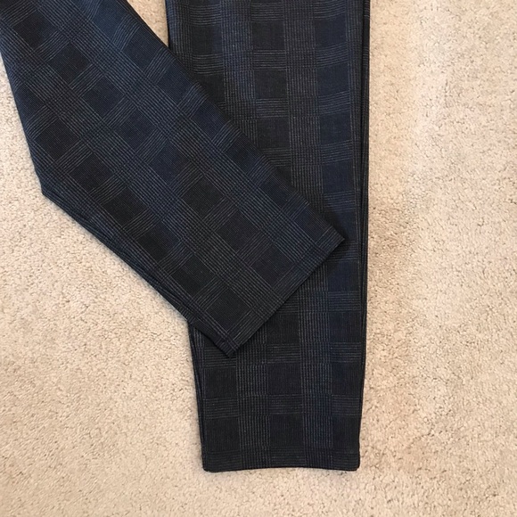 Calvin Klein Dress Pants Slacks Trousers Womens Size 12 Charcoal Grey Stretch - Picture 6 of 12